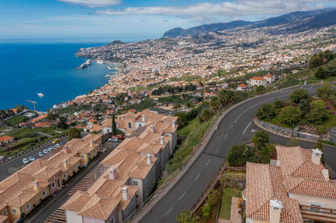 Balancal Apartments And Villas Palheiro Village Funchal  Exterior foto