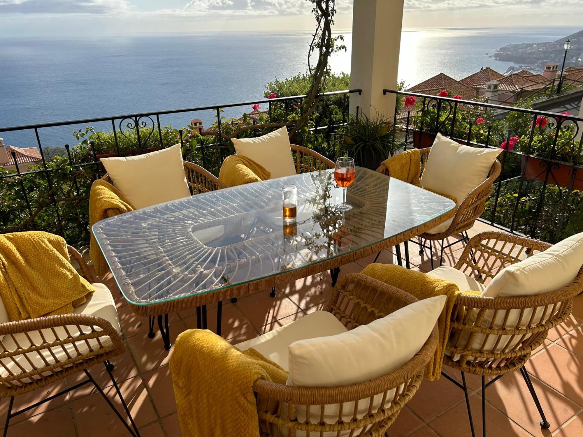 Balancal Apartments And Villas Palheiro Village Funchal  Exterior foto